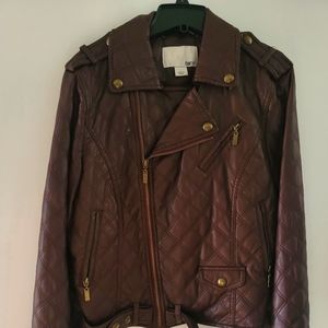BAR III Moto Jacket